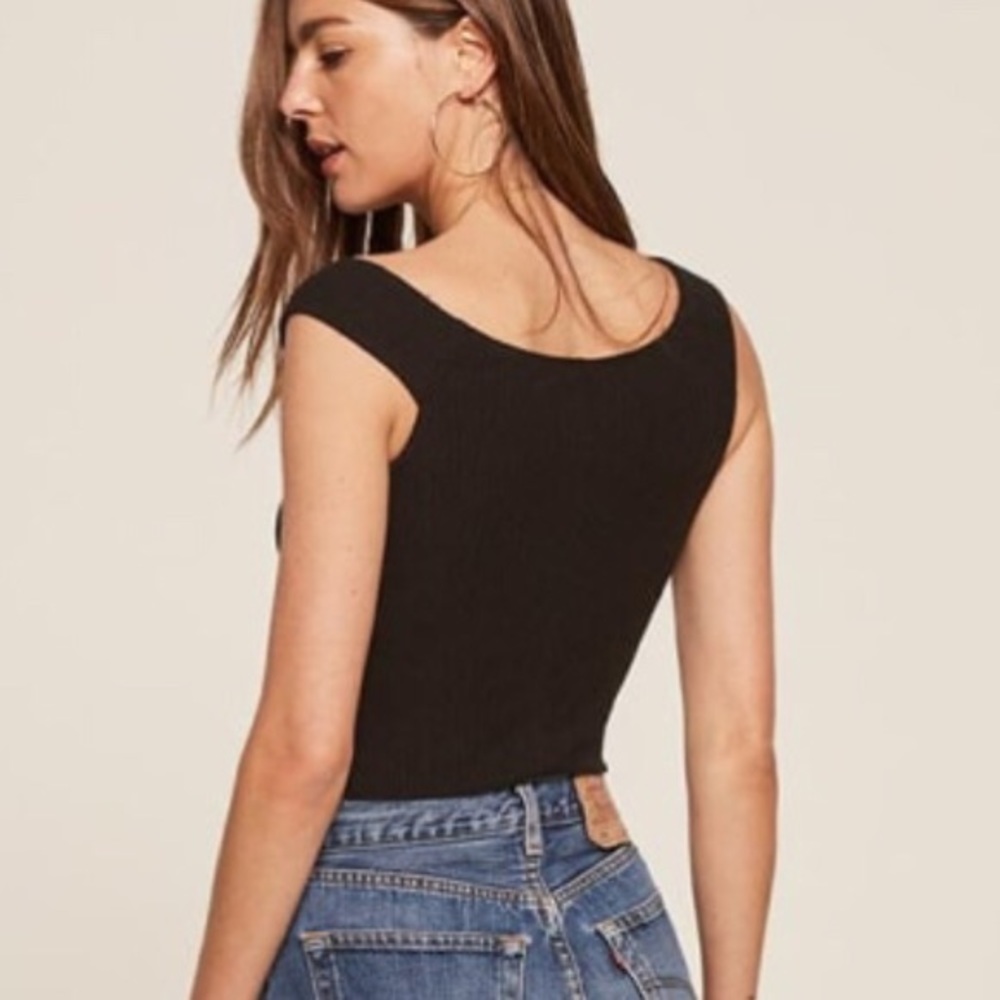 Reformation “Roxy” top - Picture 2 of 4